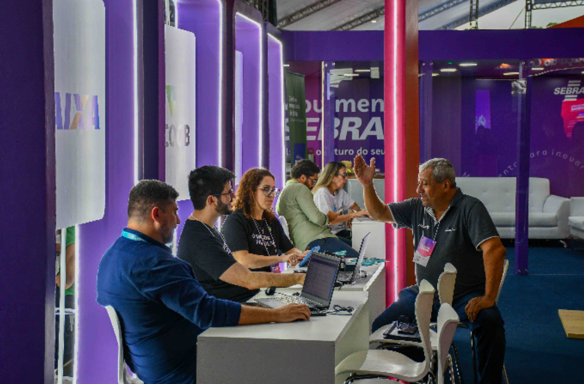 Movimenta Sebrae  já fecha negócios no primeiro dia da Expo Agulhas Negras