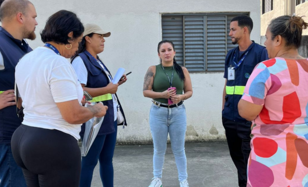 Regularização fundiária avança na Baixada Olaria, em Resende