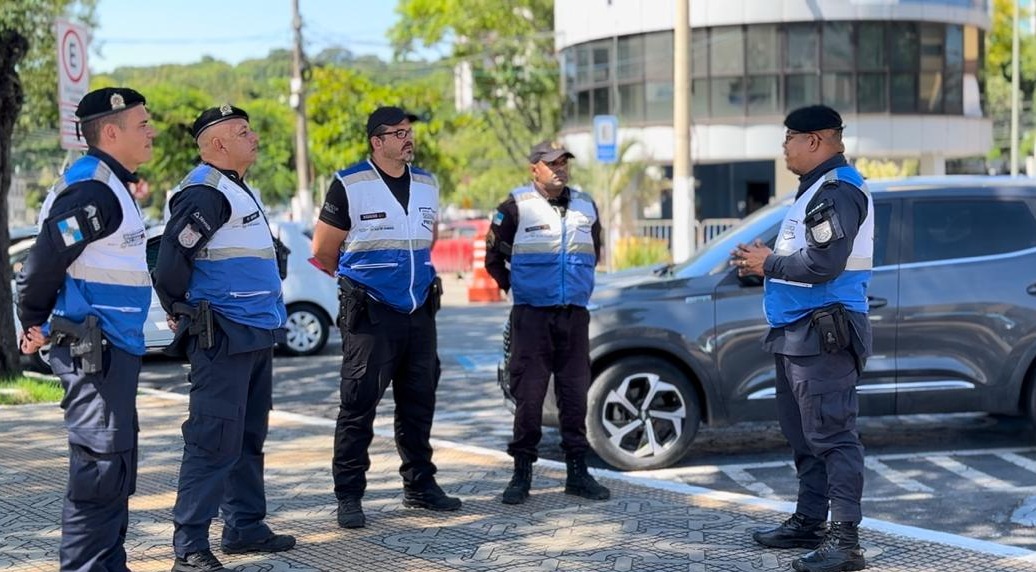 Segurança Presente de Volta Redonda zera crimes em áreas de atuação e alcança o 1º lugar no estado