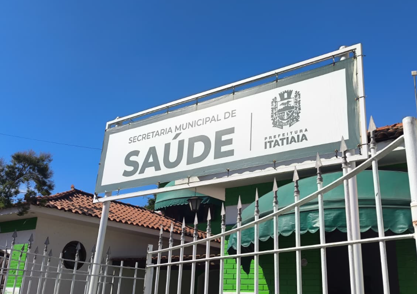 Saúde de Itatiaia divulga funcionamento das unidades no feriado e no ponto facultativo