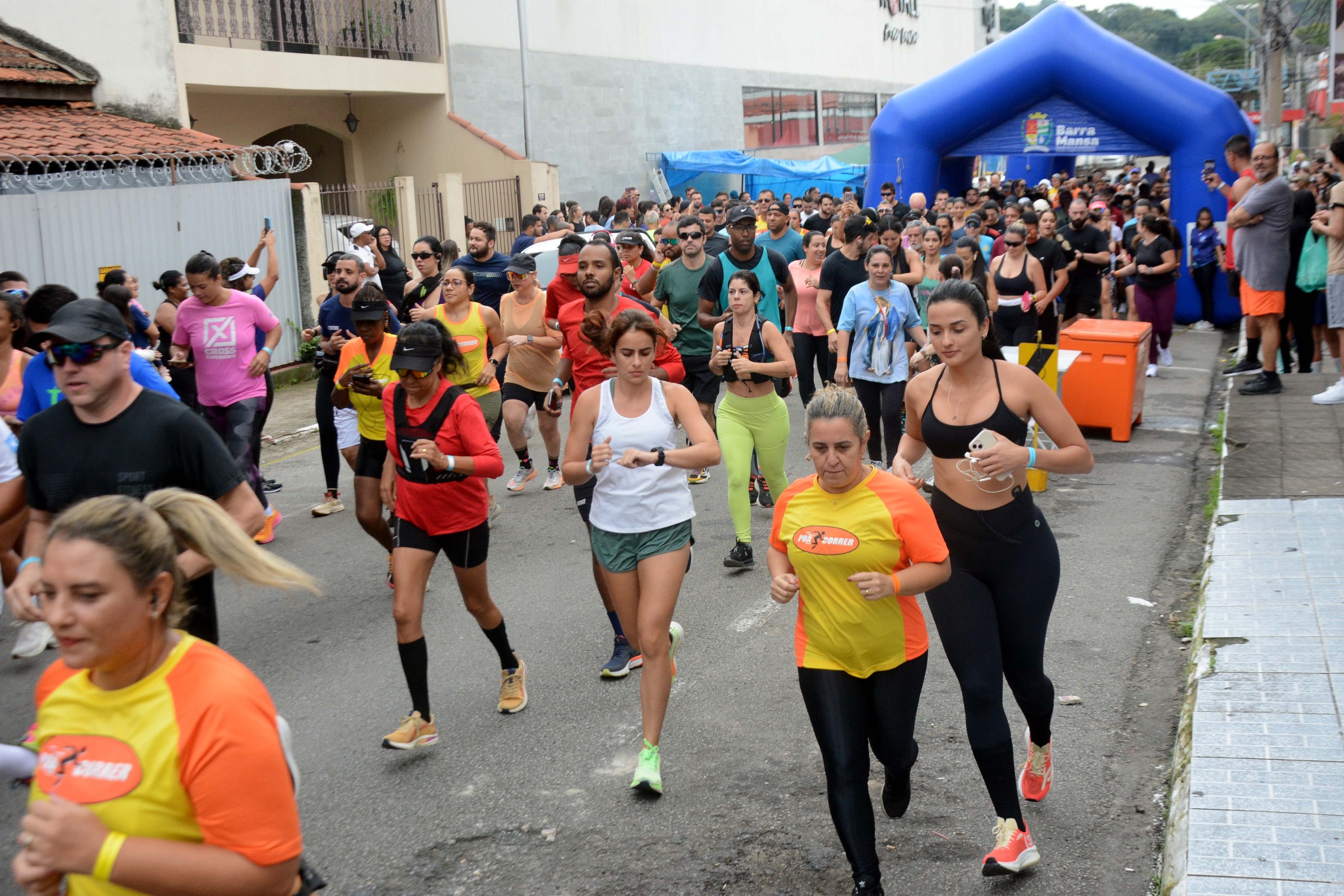 Inscrições para a 2ª Corrida e Caminhada Santa Rita de Cássia começam amanhã (22)