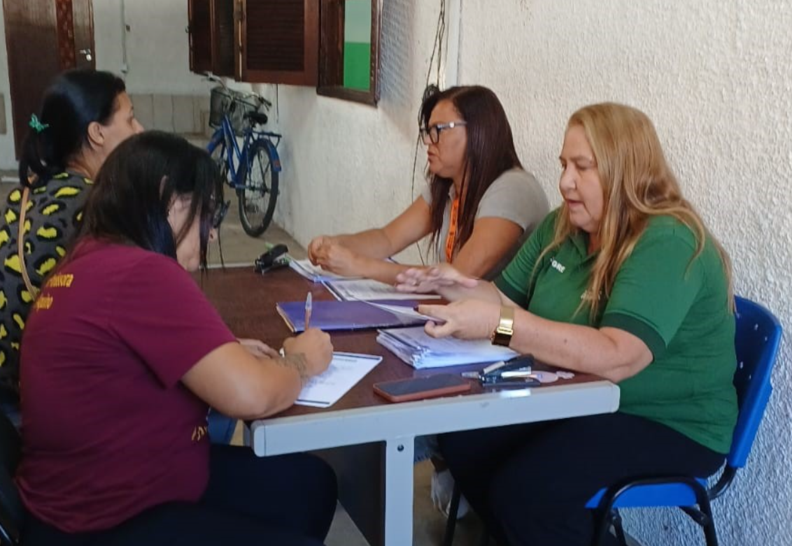 Itatiaia amplia qualificação profissional com cursos gratuitos na área da beleza