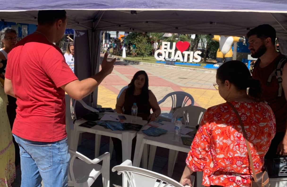 FeirArte especial de Dia das Mães promete movimentar Quatis neste sábado