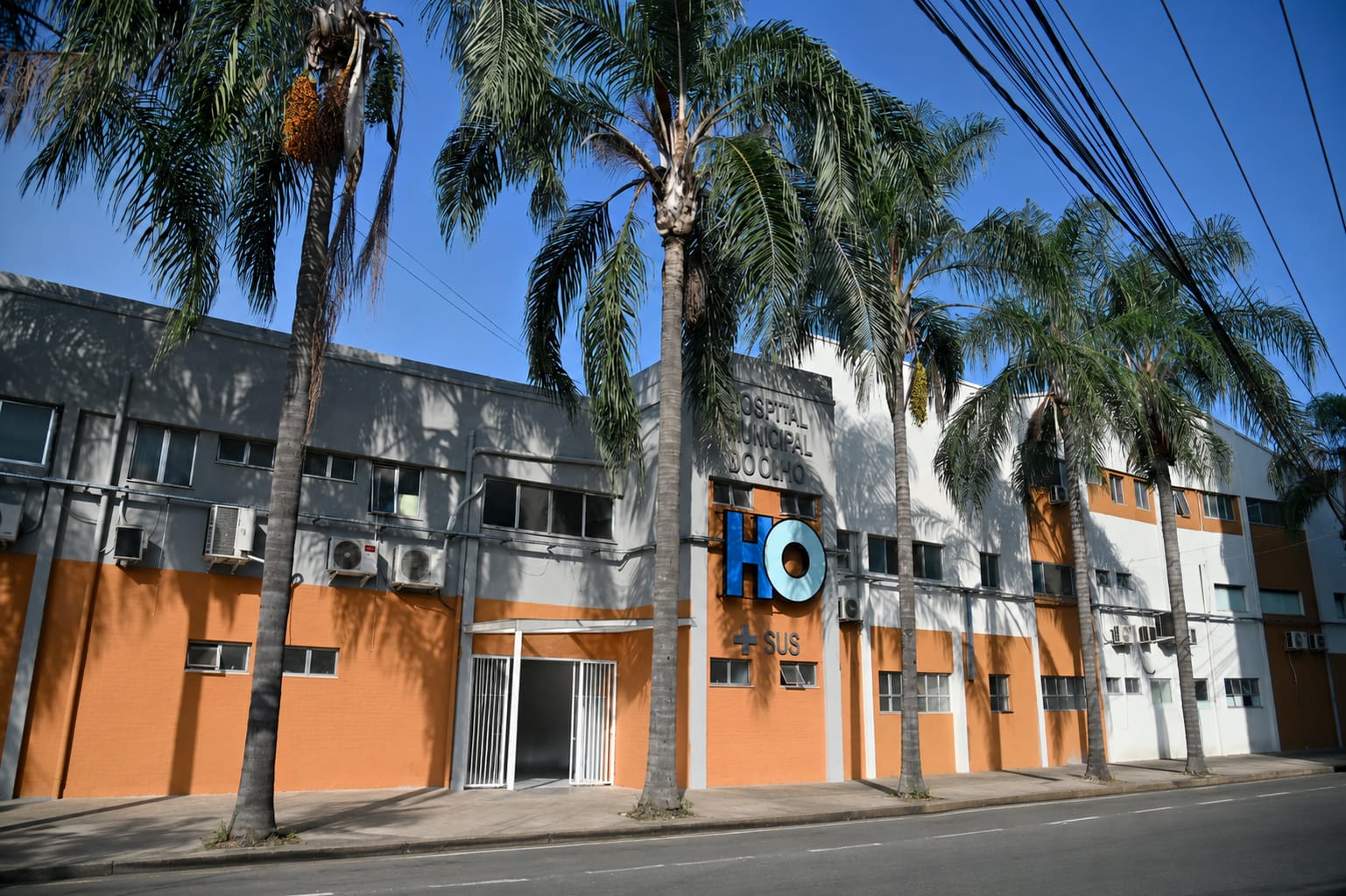 Hospital Municipal de Olhos será inaugurado neste sábado em Barra Mansa