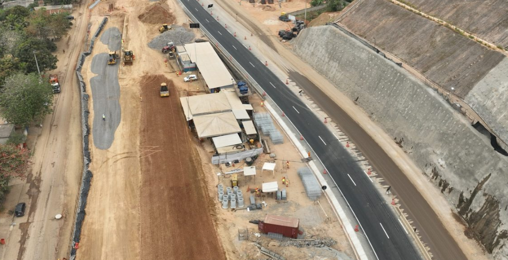 Detonações na Serra das Araras terão interdições parciais nesta semana