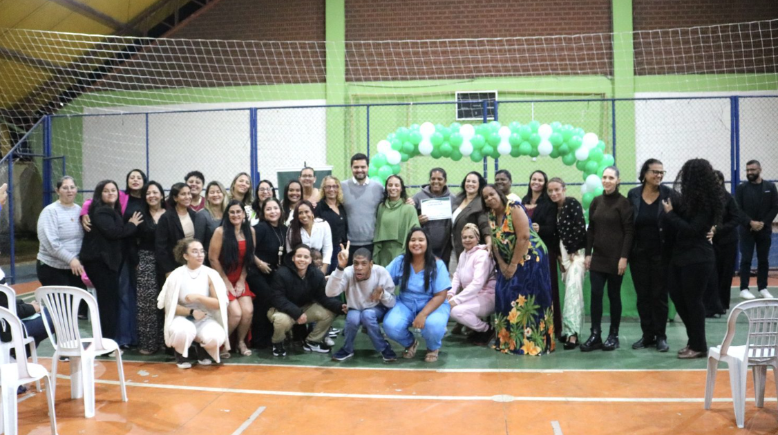 Mais de 160 alunos se formam em cursos profissionalizantes do projeto CapacITA em Itatiaia