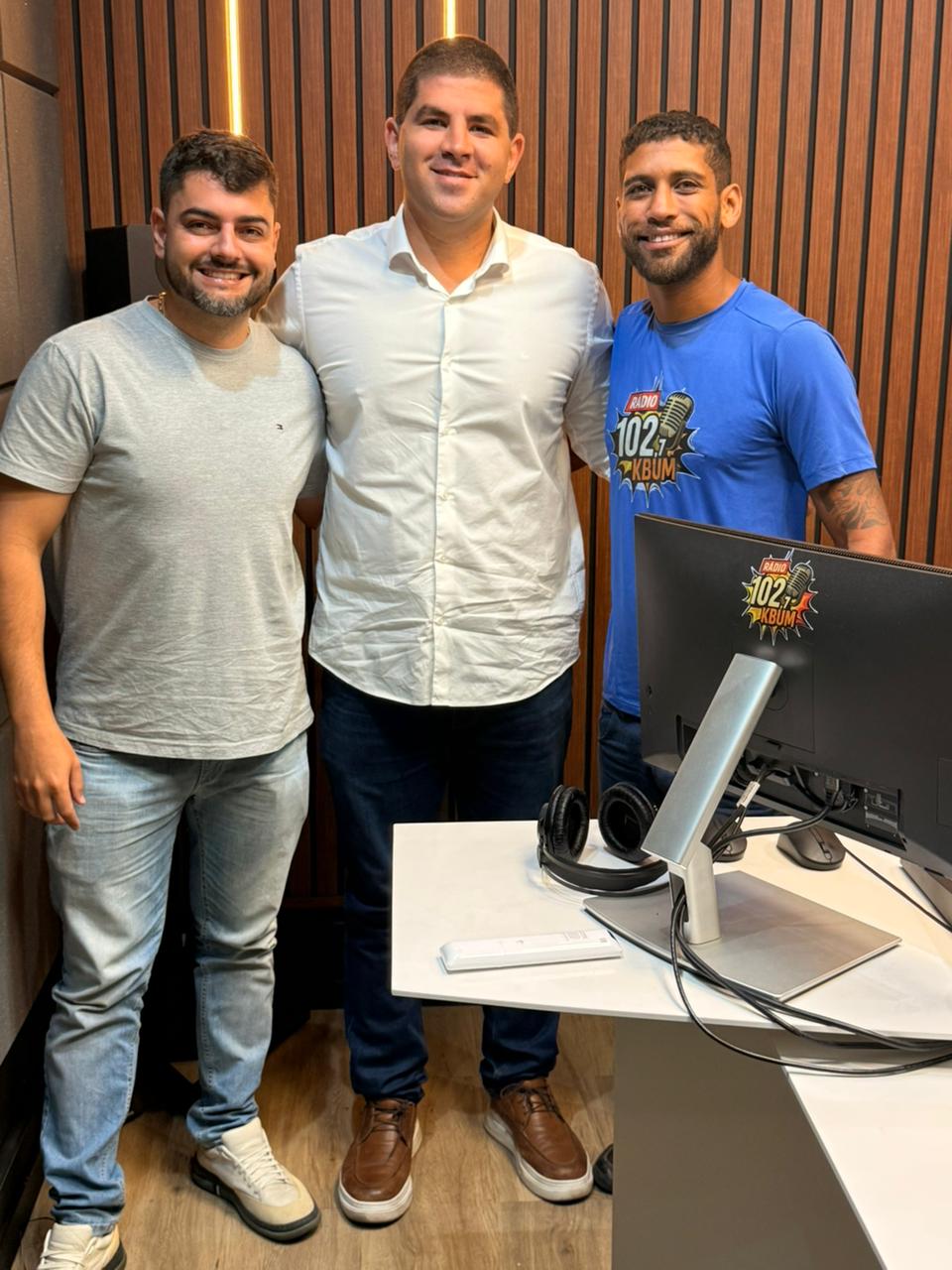 Dia Livre de Impostos é destaque no Programa Pé Direito da Rádio Kbum