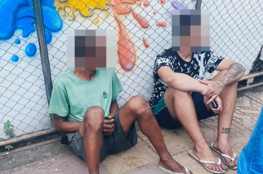 Dupla suspeita de furtos é presa após ação integrada entre Semop e Polícia Civil em Volta Redonda