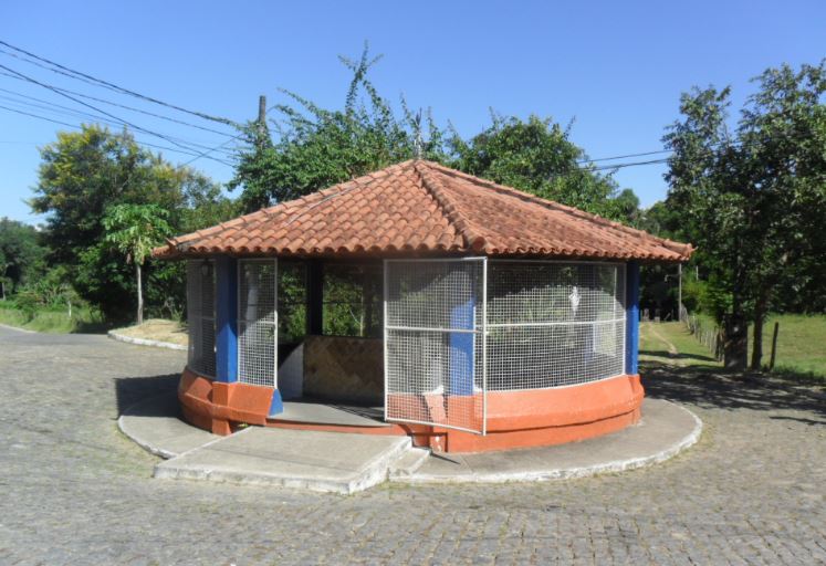 Fonte da Biquinha passa por manutenção e permanece interditada em Quatis