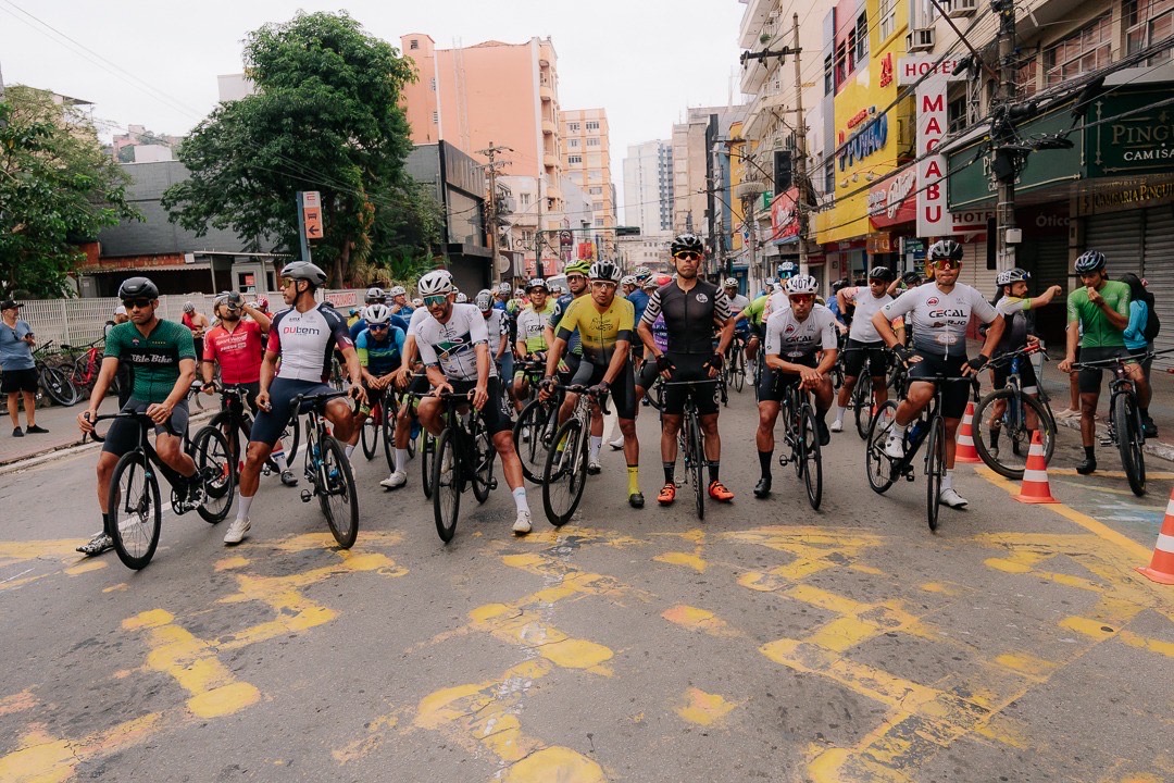 GP Barra Mansa de Ciclismo reúne atletas e movimenta o Centro neste domingo