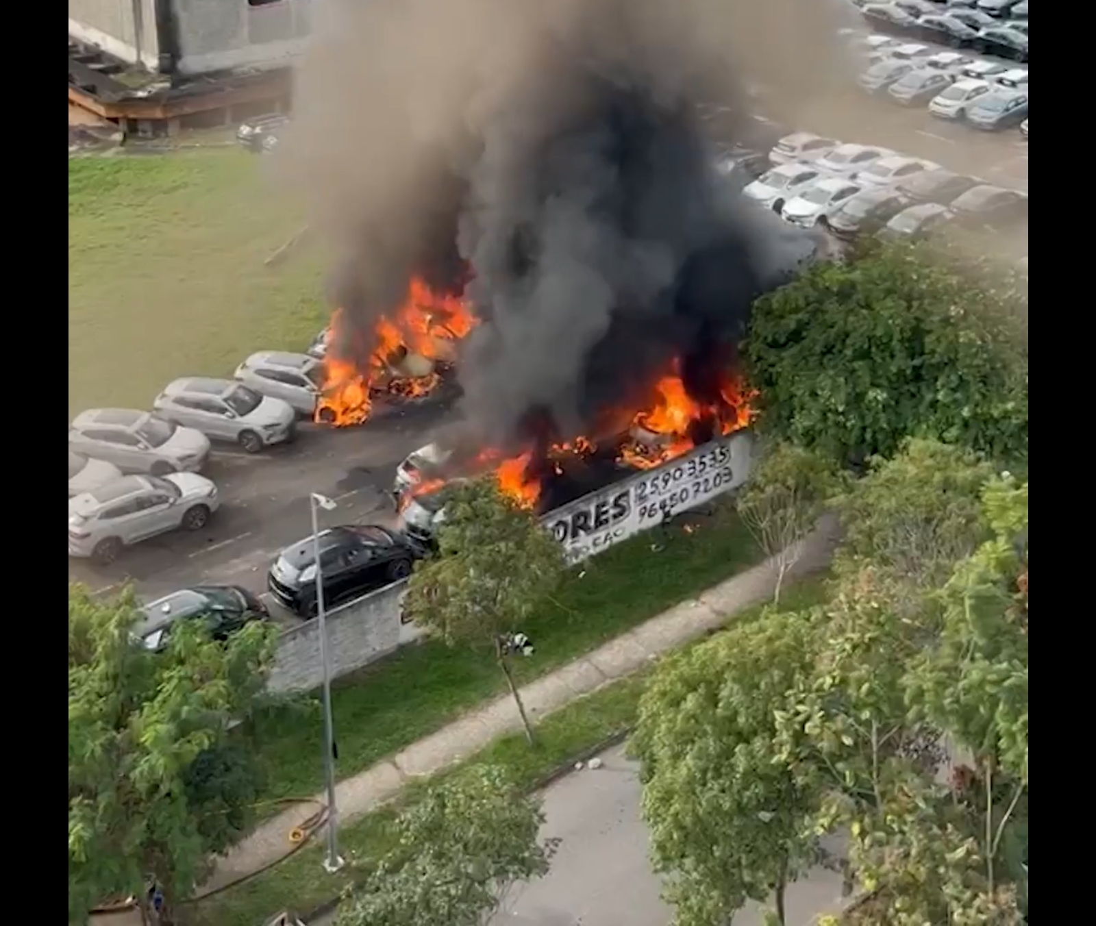 Dois helicópteros se chocam e deixam seis mortos no Rio