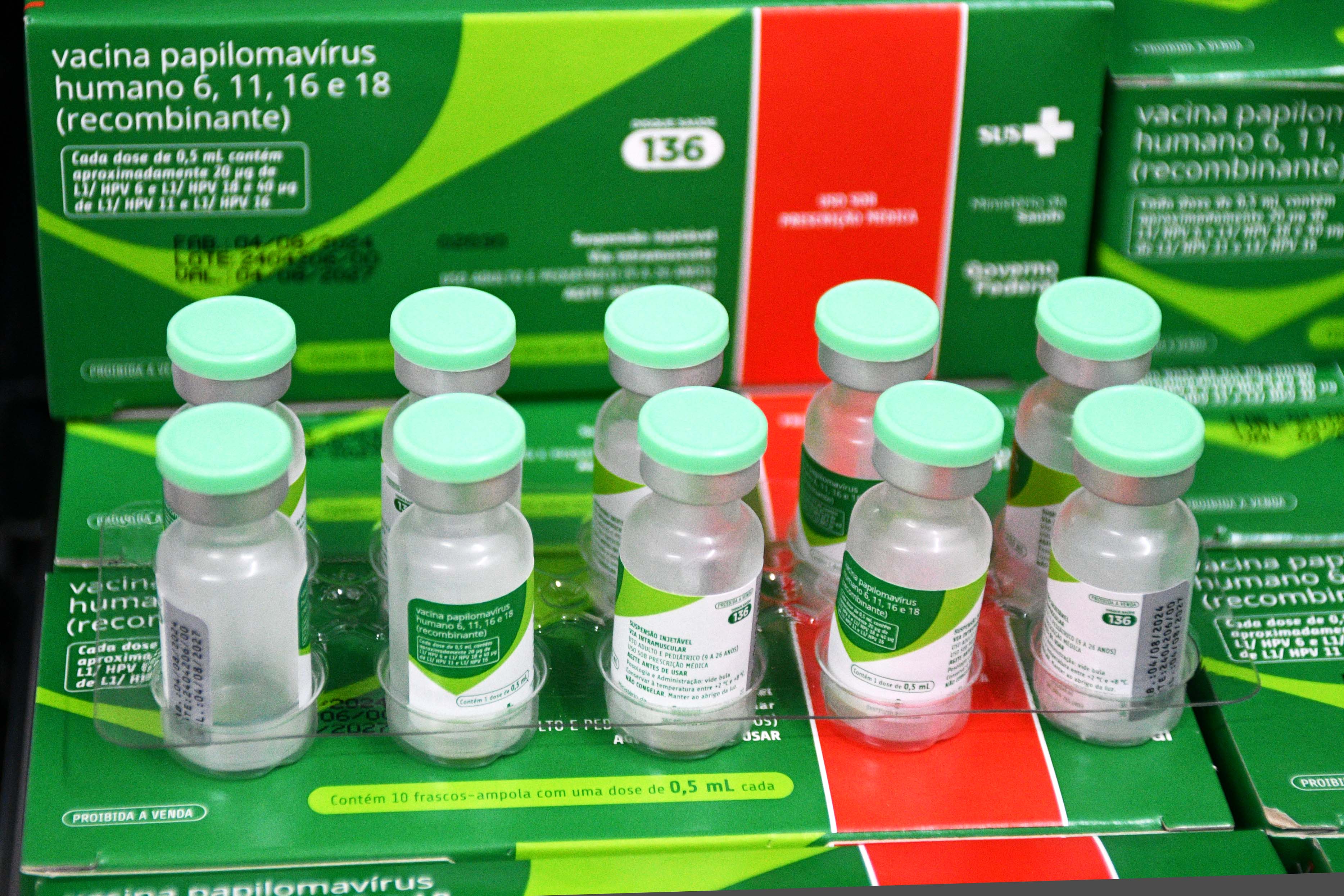 Resende amplia vacinação contra o HPV para mulheres com lesões graves no colo do útero