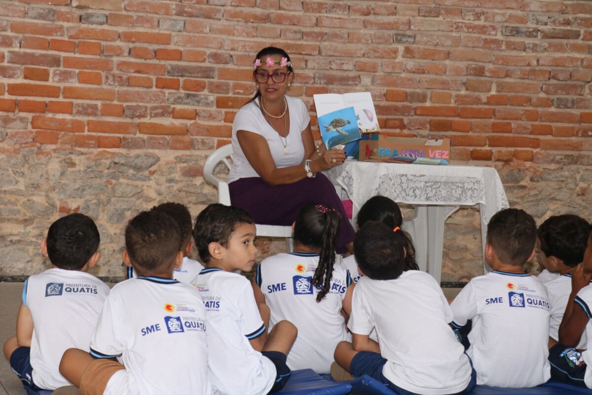 Quatis abre inscrições para seleção de educadores do Pronera em comunidades rurais