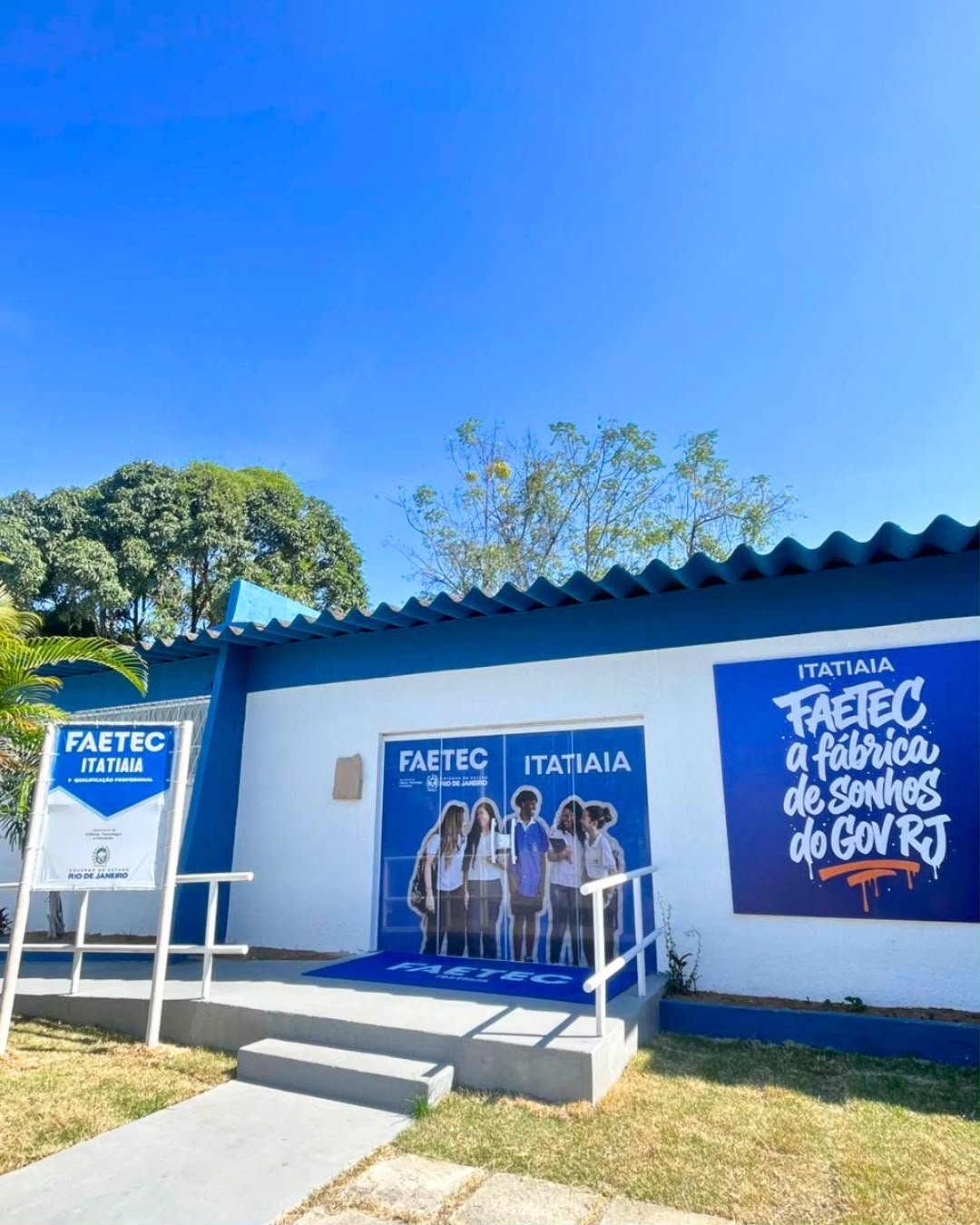 Faetec Itatiaia realiza caminhada neste sábado (4) unindo saúde, integração e qualificação profissional