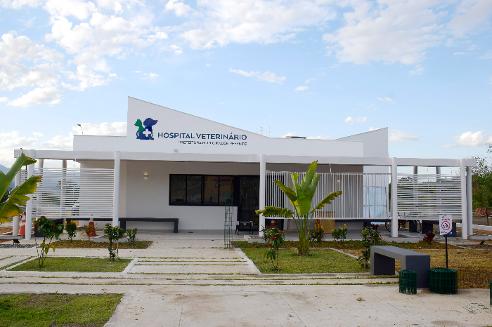 Hospital Veterinário e Resende se aproxima dos 181 mil animais atendidos