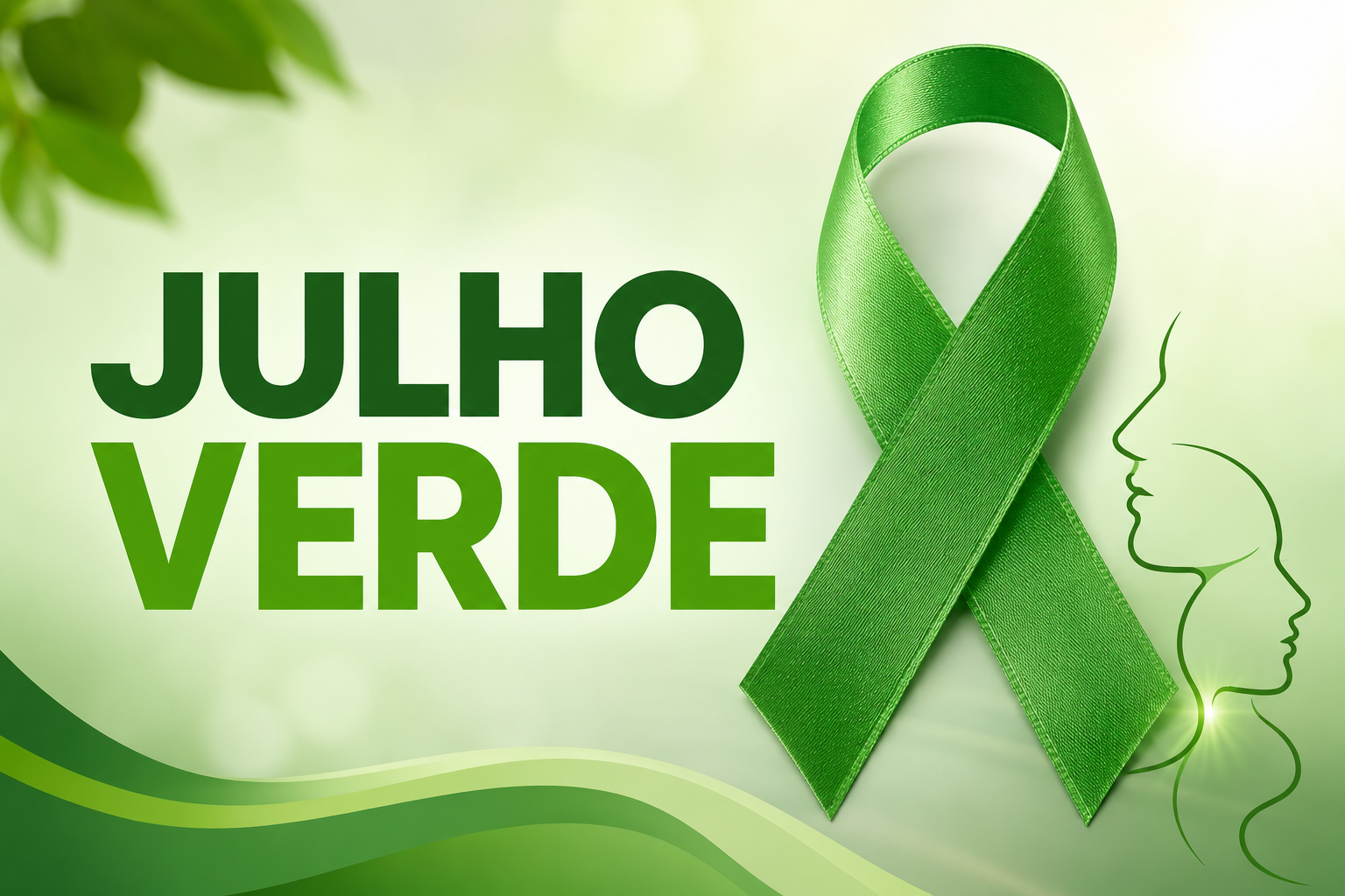 Julho Verde reforça a importância da prevenção e do diagnóstico precoce do câncer de cabeça e pescoço em Quatis