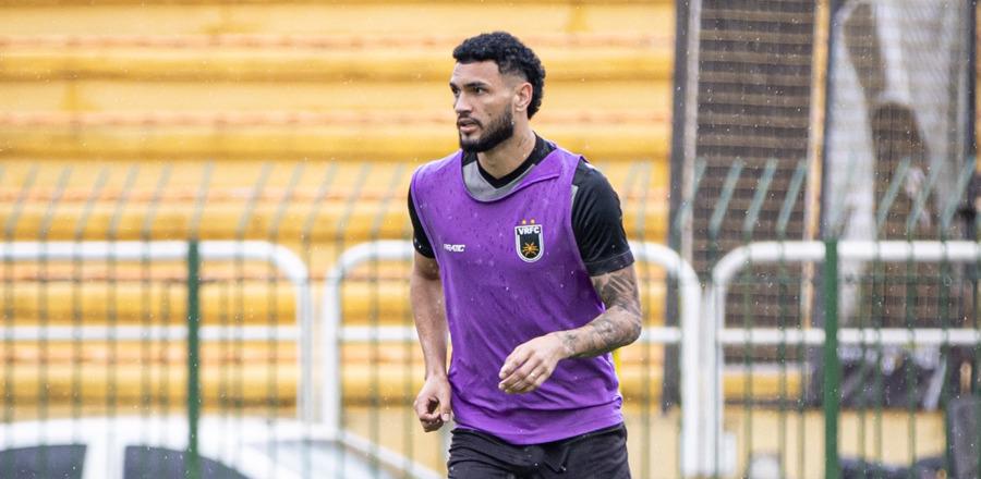 Volta Redonda finaliza preparação e encara o Maringá pela Série C neste sábado