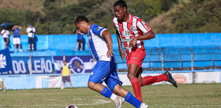 Barra Mansa enfrenta o Uni Souza nas quartas de final da Série C Estadual