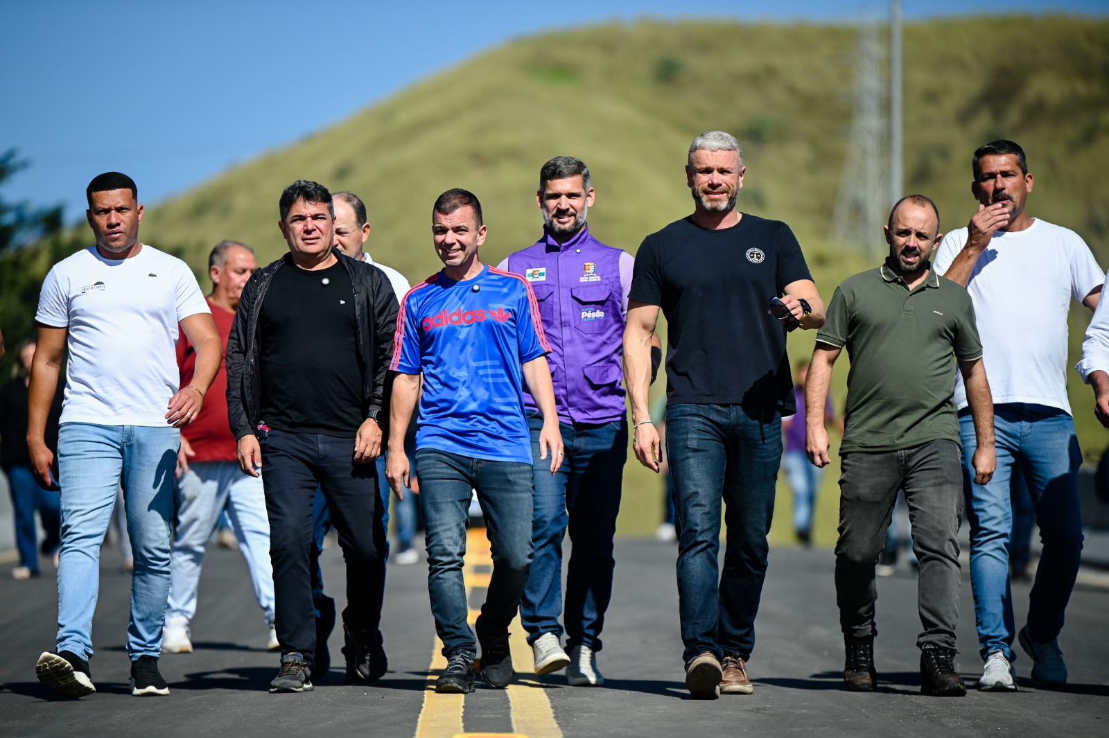 Barra Mansa abre um novo caminho para o futuro com a liberação do Viaduto Elias Barbará