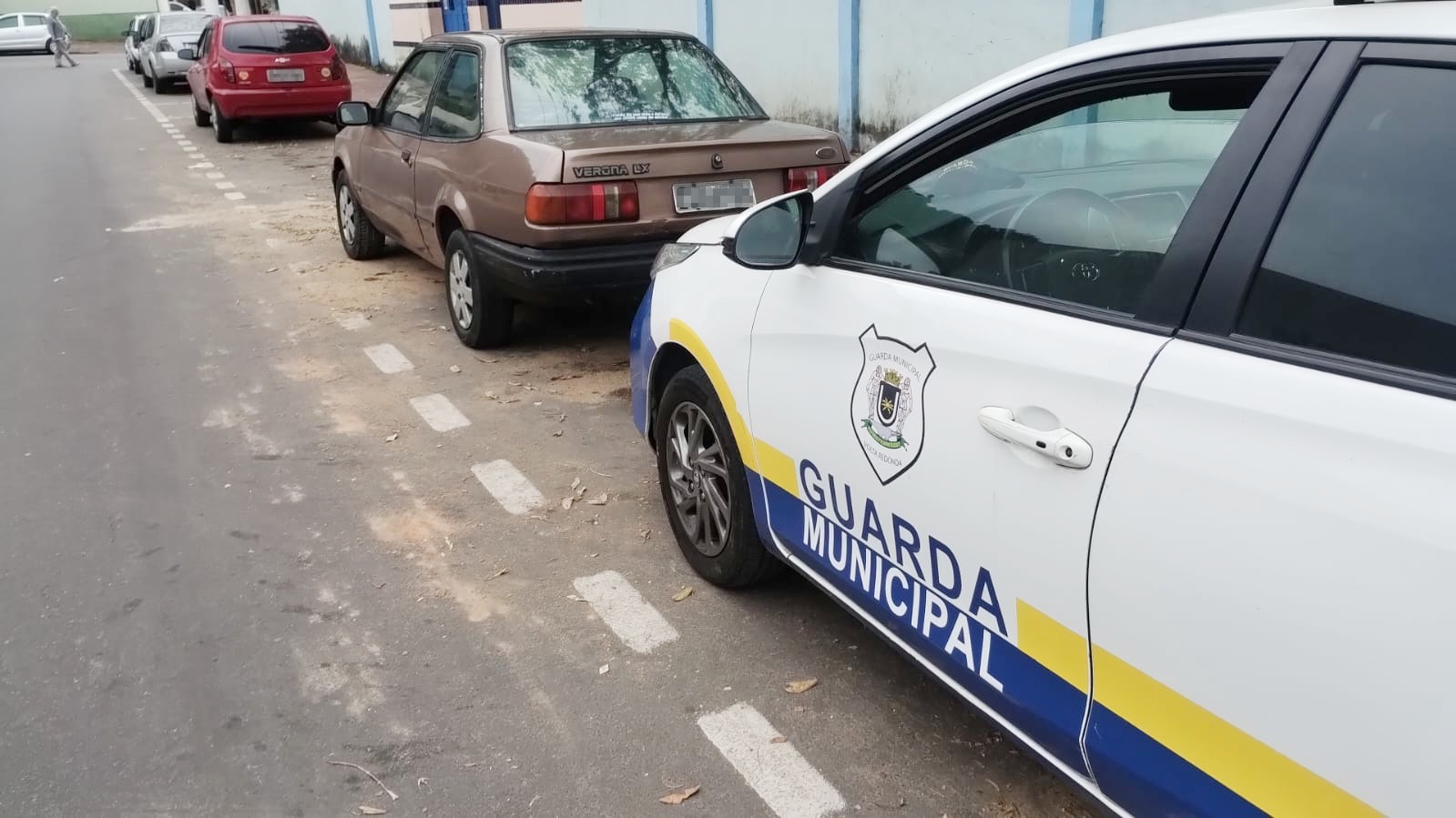 Carro com registro de furto é recuperado em Volta Redonda após trabalho de monitoramento