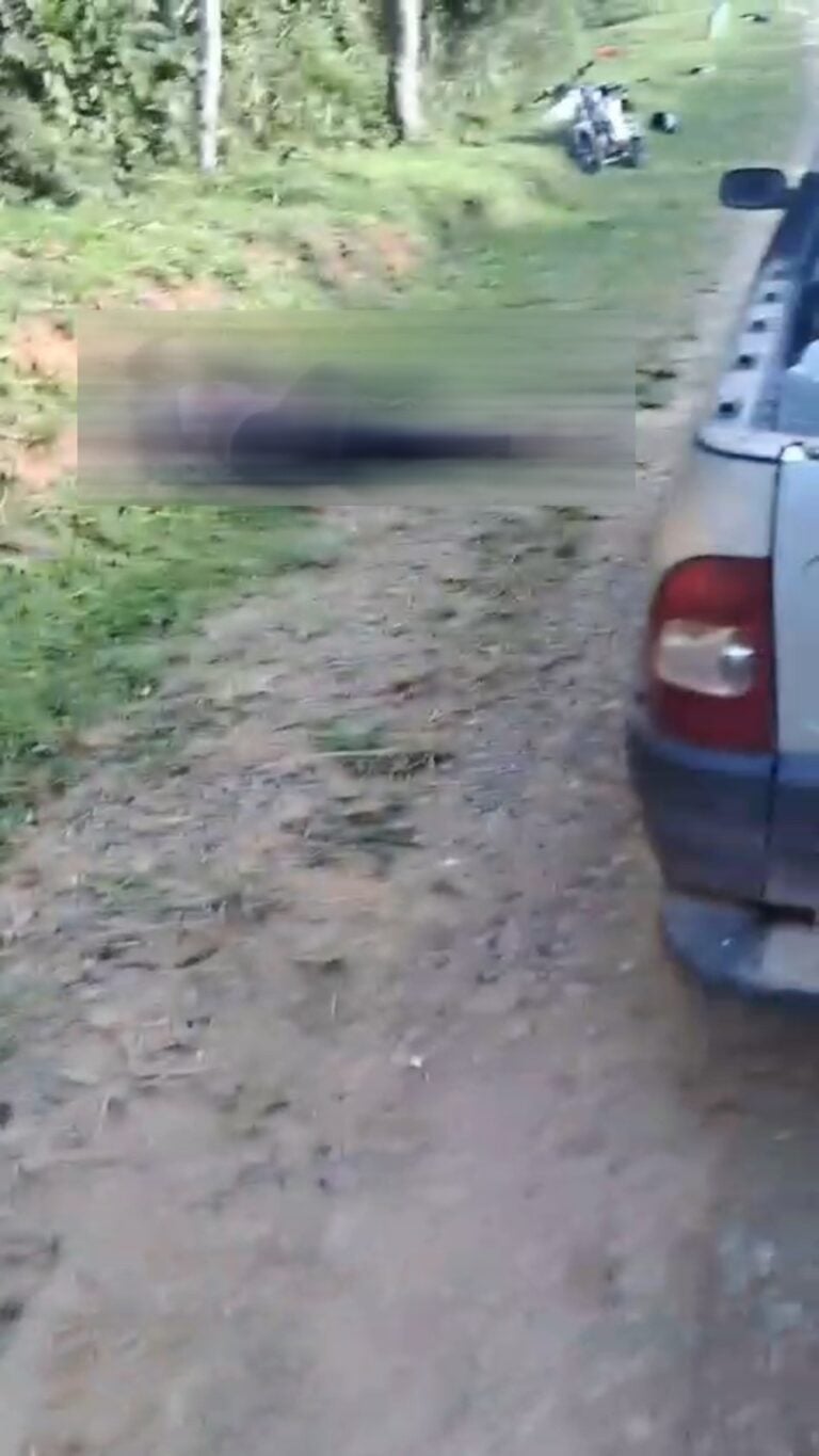 Casal fica ferido em ataque a tiros em Engenheiro Passos