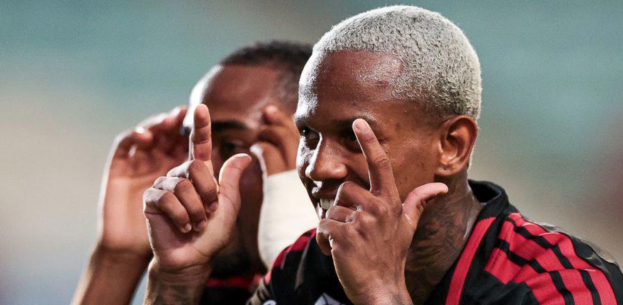 Flamengo vence o Lausanne por 2 a 0 em amistoso internacional em Portugal
