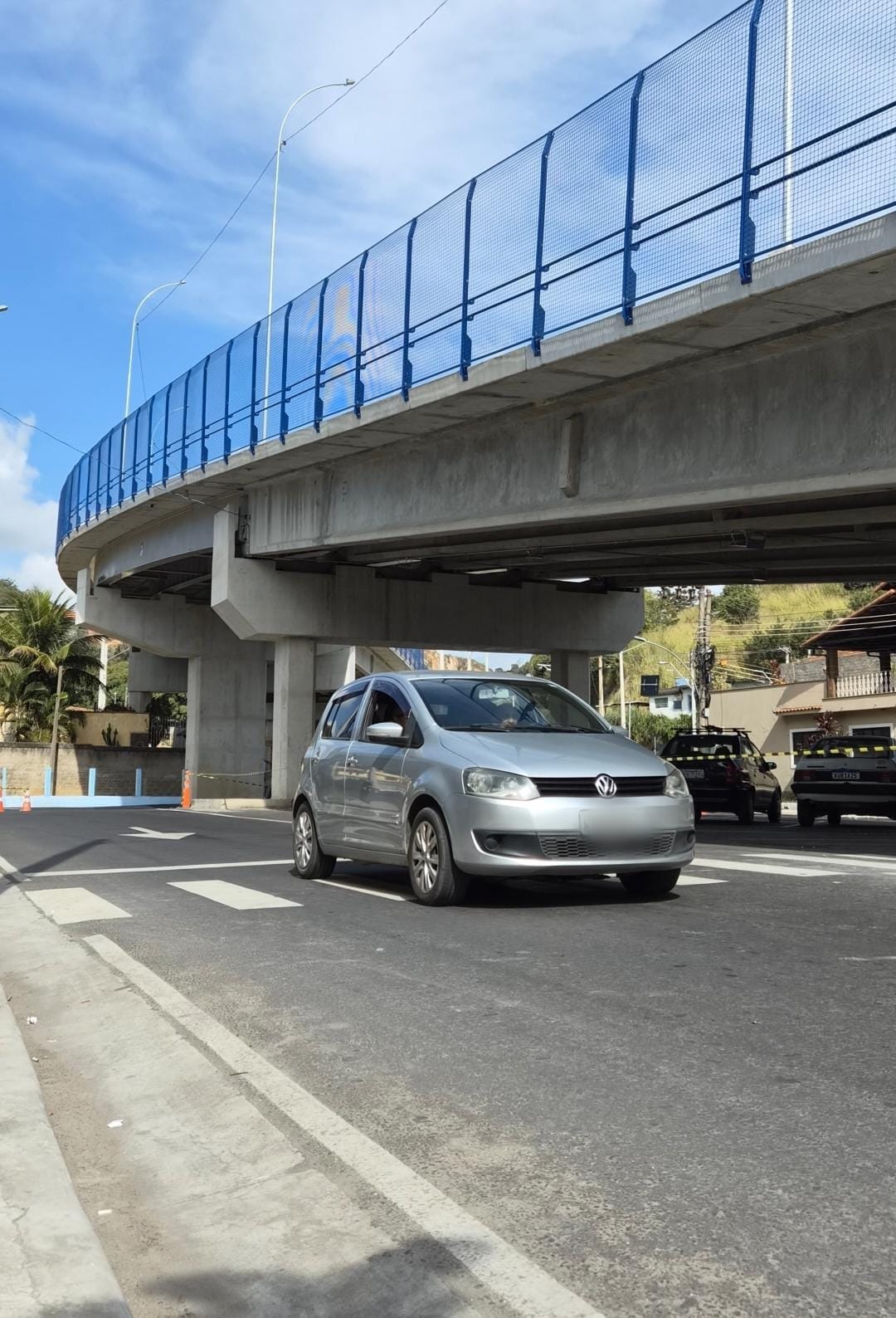 Mudanças no trânsito no Complexo Viário reorganizam circulação de veículos em Barra do Piraí