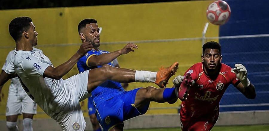 Resende é eliminado da Copa Rio e volta atenções para a decisão da Série A2