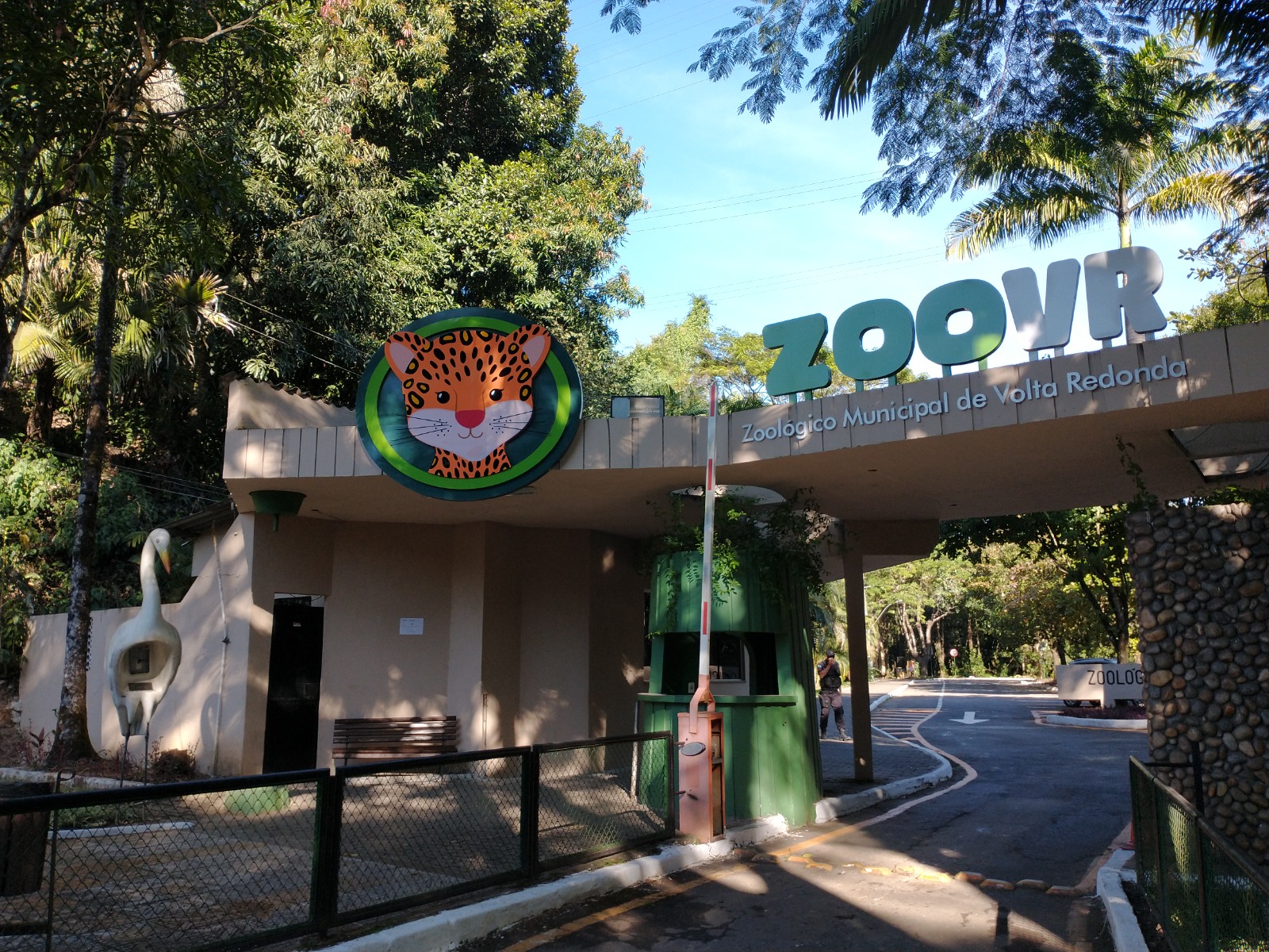 Parque Zoológico de Volta Redonda recebe aulão de Taekwondo inclusivo neste sábado (1º)