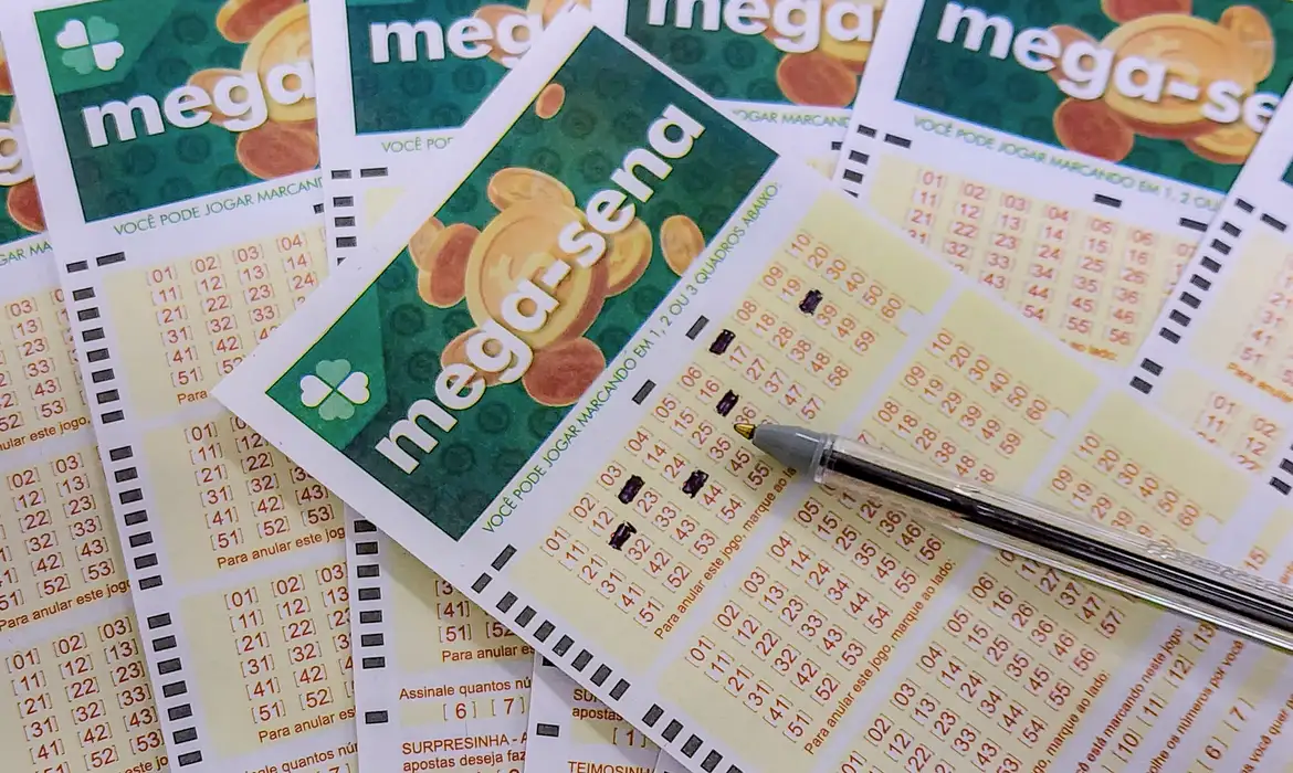 Mega-Sena acumula e próximo prêmio está estimado em R$ 100 milhões