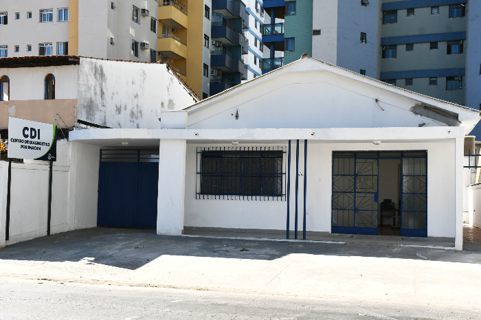 Centro de Diagnóstico por Imagem de Resende passa a atender em novo endereço durante obras de modernização