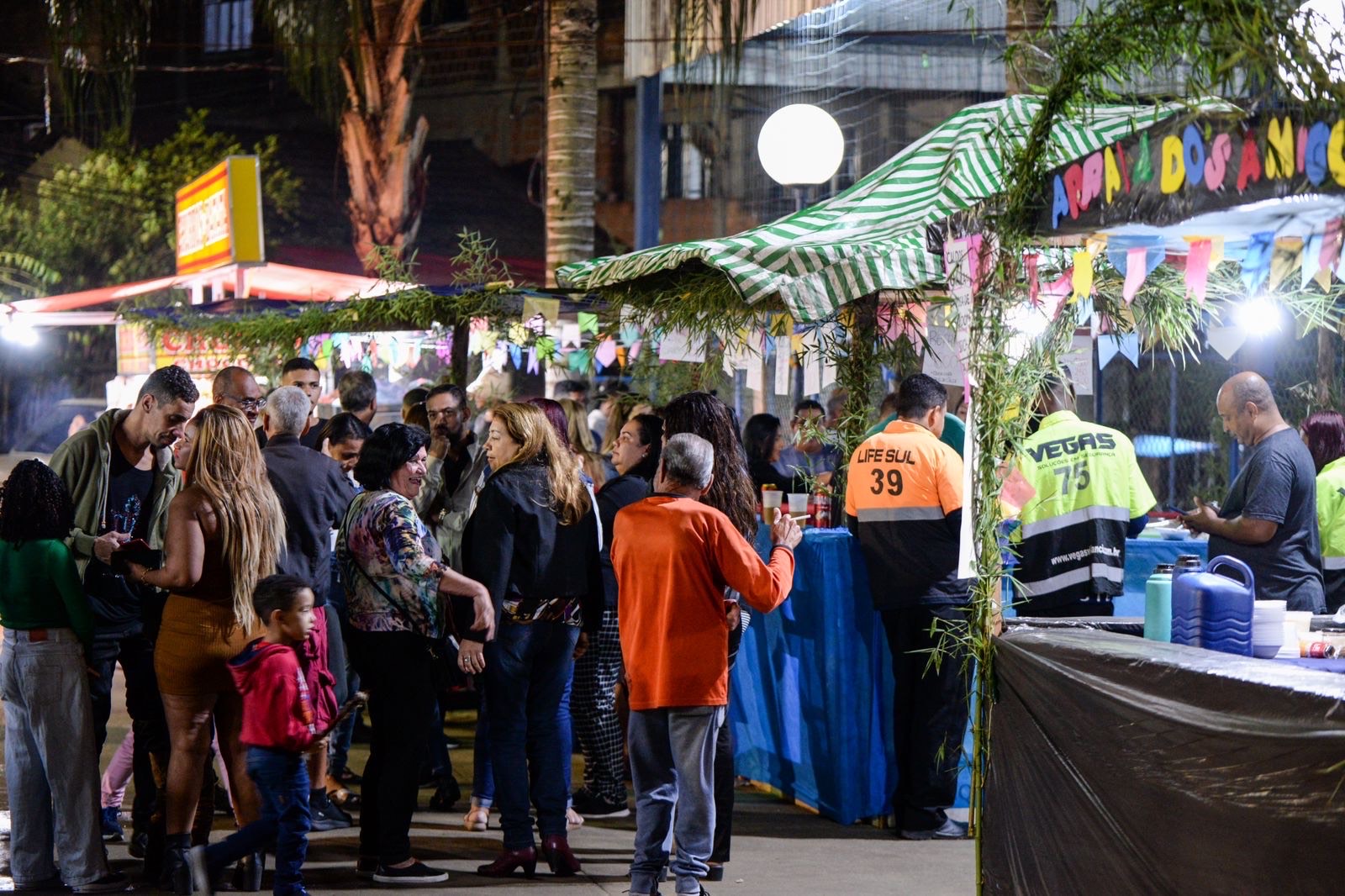 Arraiá da Água Comprida começa nesta quarta-feira com quatro dias de festa, cultura e atrações gratuitas em Barra Mansa