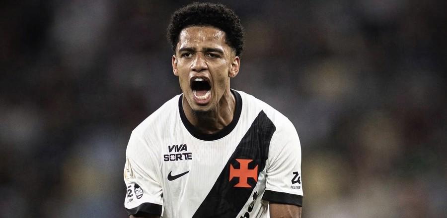 Vasco vence o Fluminense e avança às quartas de final da Copa do Brasil