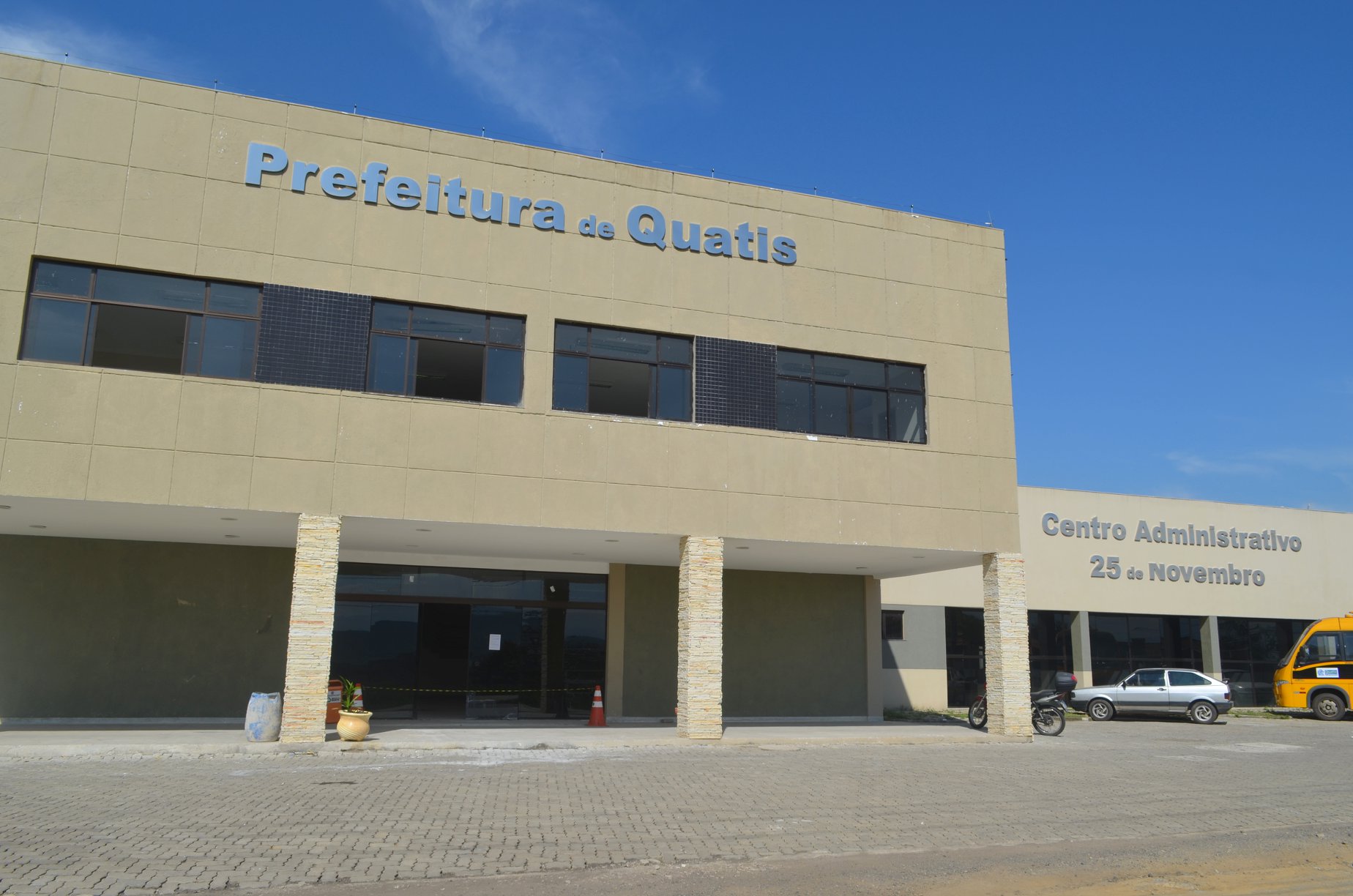 Quatis: prazo para pagamento da cota única ou primeira parcela do IPTU 2026 termina nesta segunda-feira