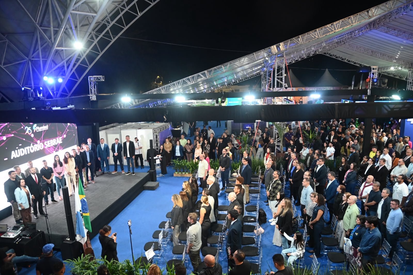Flumisul celebra 25 anos e reúne negócios, inovação e desenvolvimento em Barra Mansa