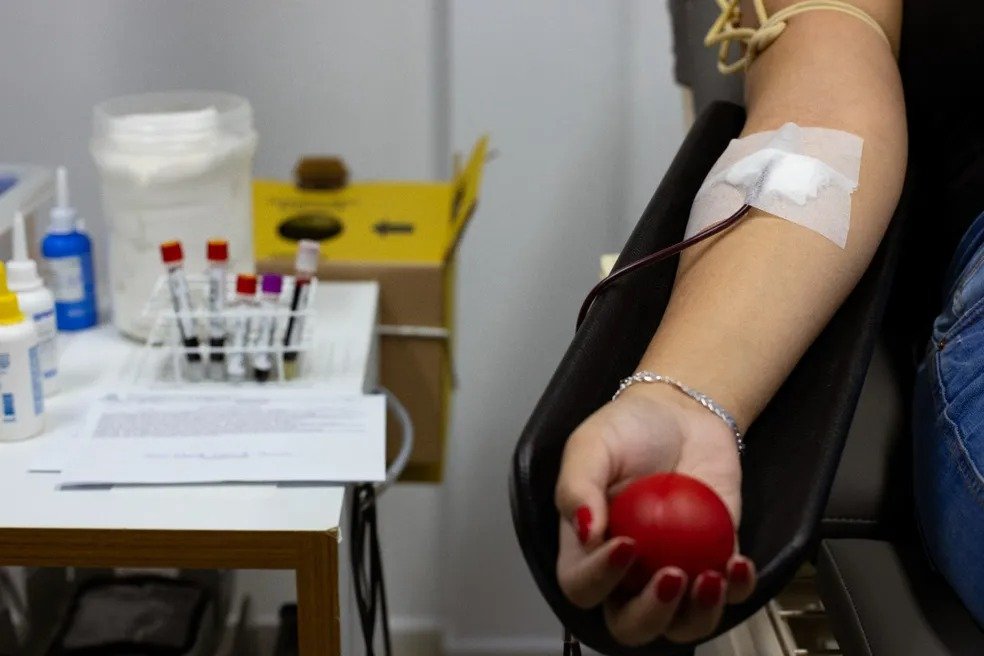 Mudança em legislação deve ampliar o número de doadores de sangue em Volta Redonda