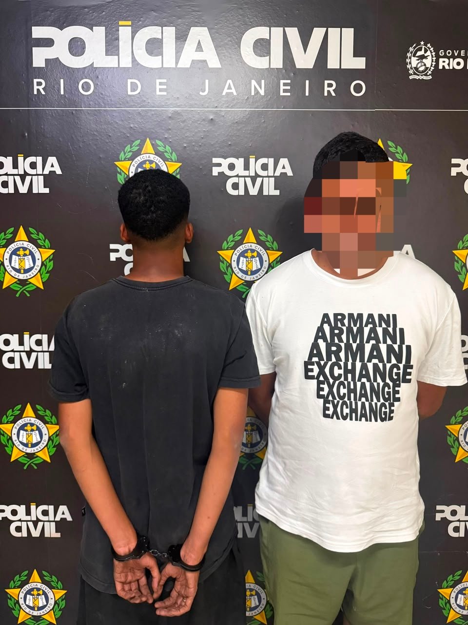 Operação conjunta prende suspeito e apreende drogas em Barra Mansa