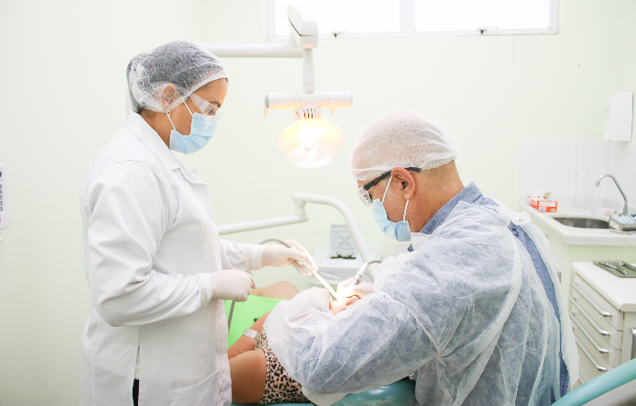 Resende realiza mutirão odontológico para reduzir filas de espera na rede pública