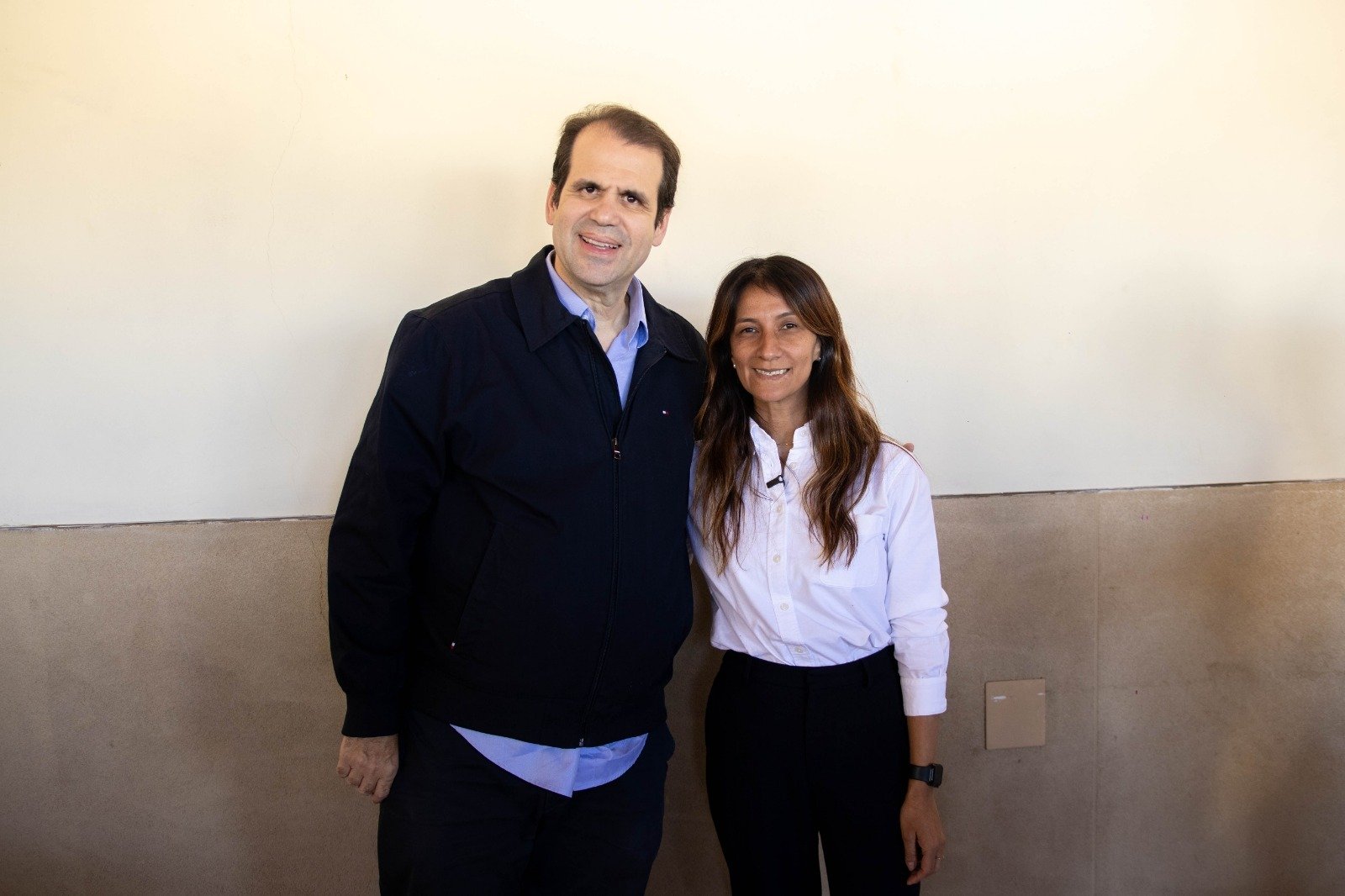 Katia Miki e Aureo Ribeiro anunciam reforma e construção de 12 espaços esportivos em Barra do Piraí