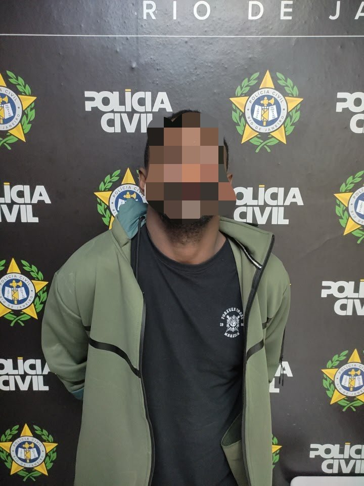 Homem condenado por estupro é preso em Quatis
