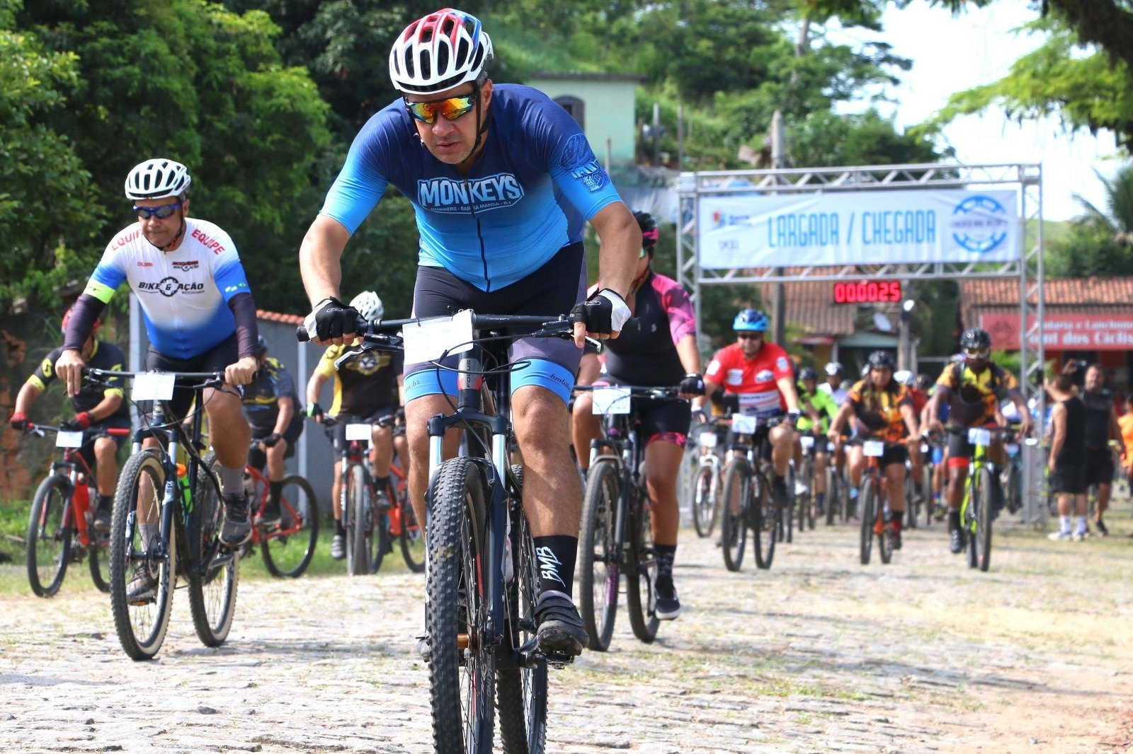 Desafio Rural Pichu de Mountain Bike movimenta o distrito de Rialto no dia 13 de setembro