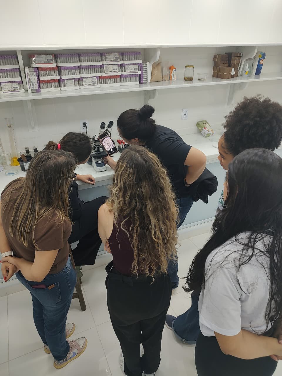 Itatiaia amplia diagnóstico de zoonoses com exames próprios para esporotricose e leishmaniose animal