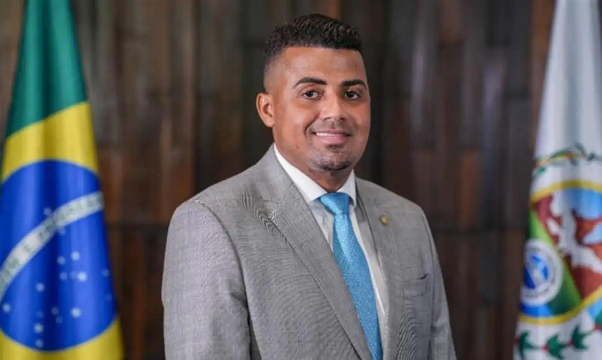 TH Joias, ex-deputado no Rio, vira réu por envolvimento com CV