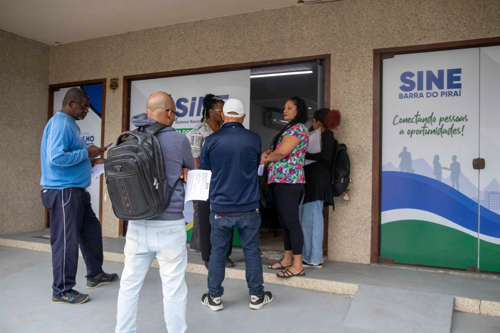 SINE de Barra do Piraí divulga novas vagas de emprego e dois processos seletivos