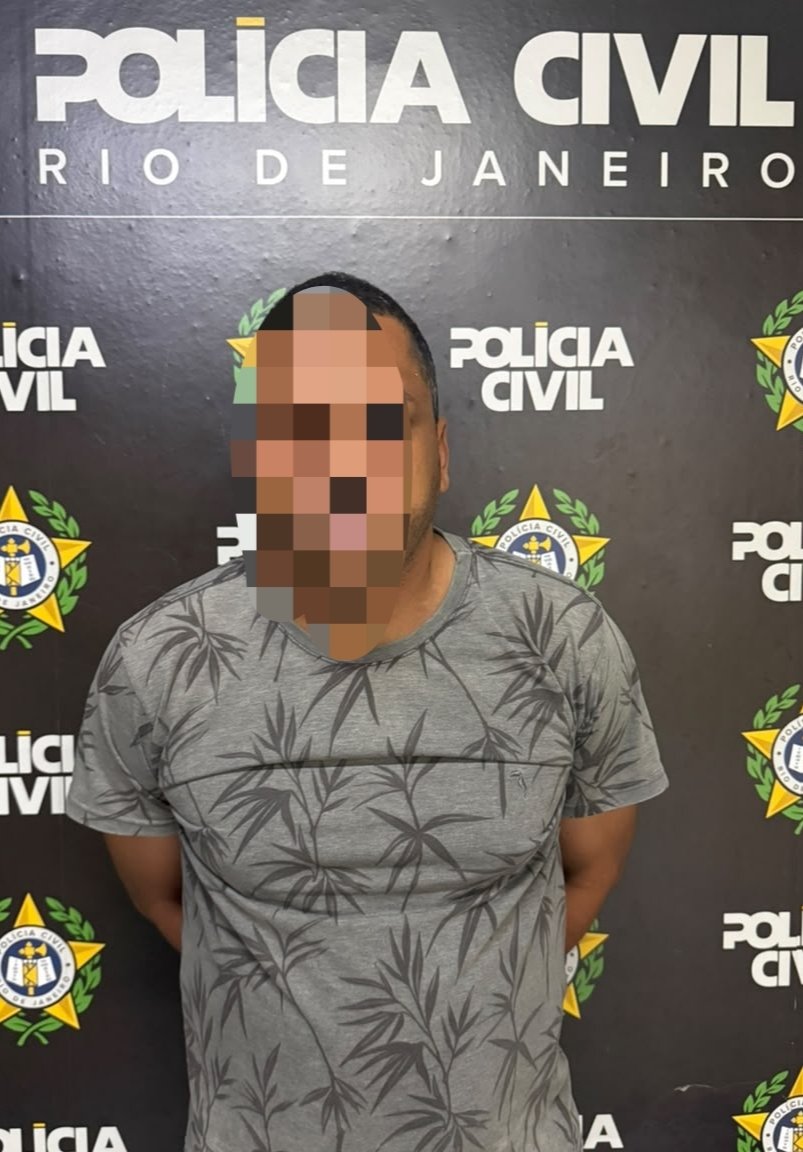 Homem é preso no Getúlio Vargas por condenação por tráfico de drogas
