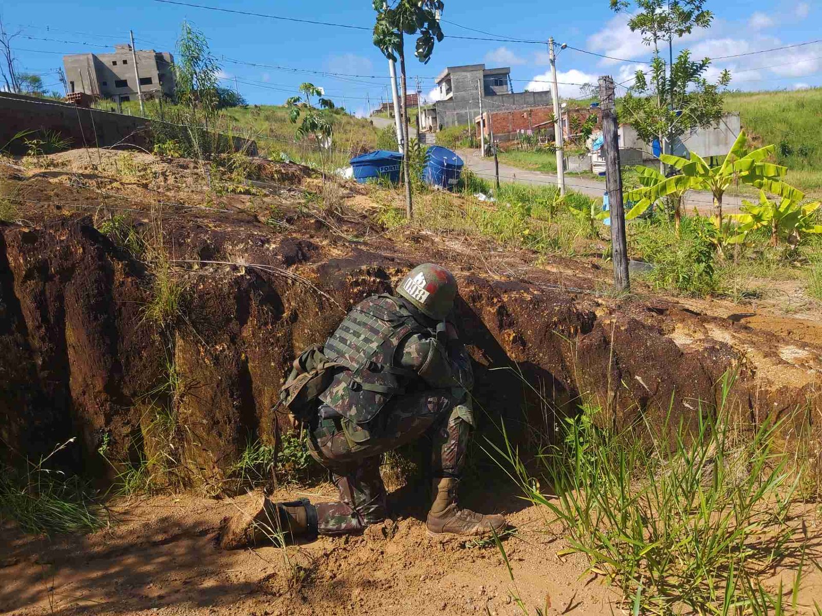 Quatis terá exercício de adestramento militar da AMAN até o fim de setembro