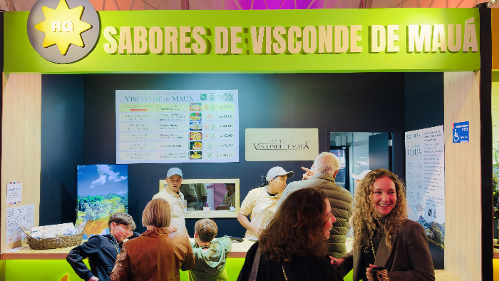 Visconde de Mauá ganha destaque no Rio Gastronomia 2026