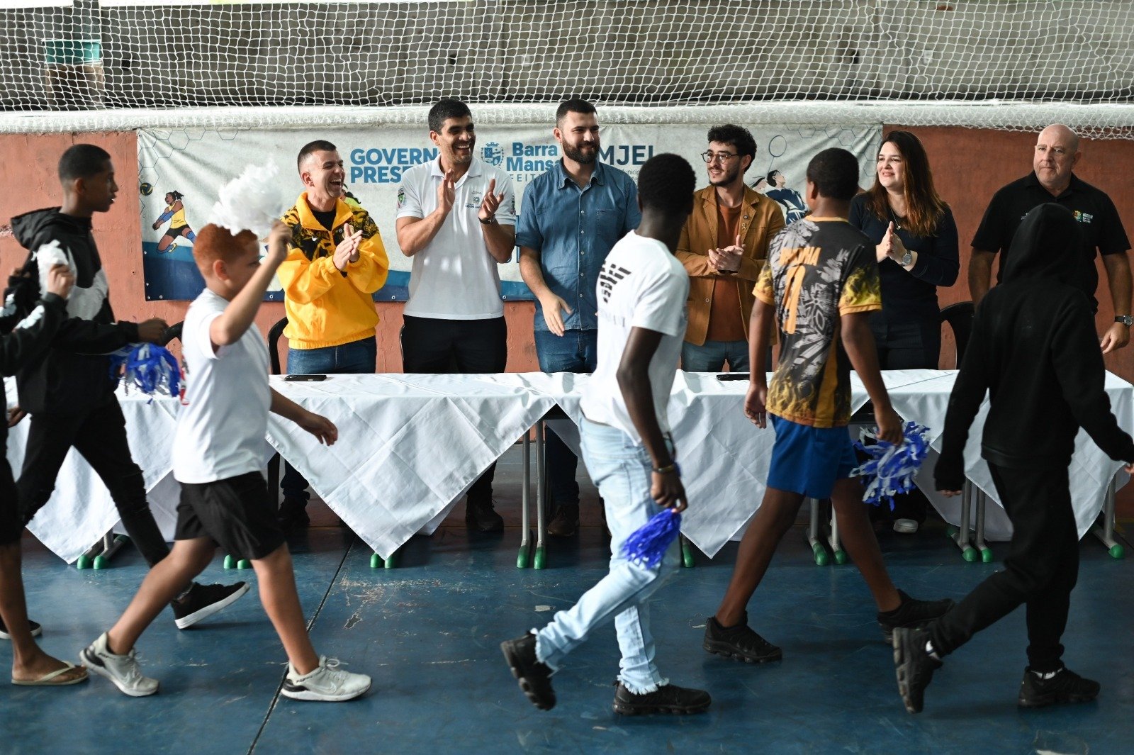 Jebam 2026 reúne cerca de 2,7 mil estudantes em grandes disputas do esporte escolar em Barra Mansa