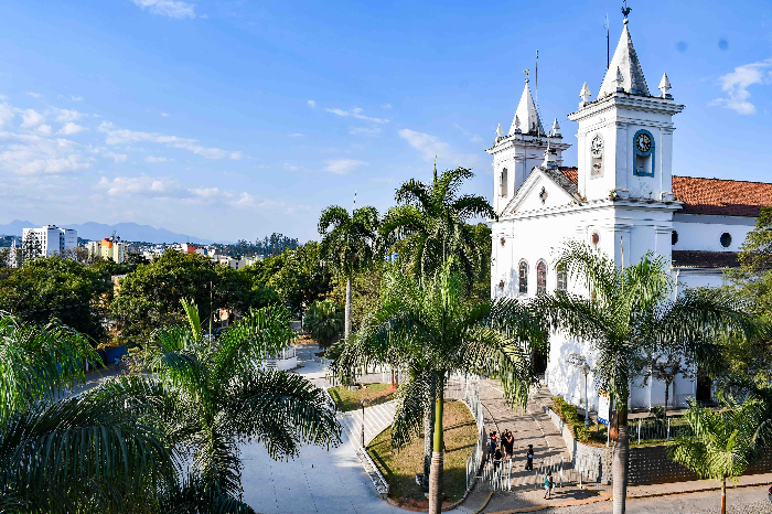 Resende tem ponto facultativo nesta segunda-feira e feriado municipal na terça