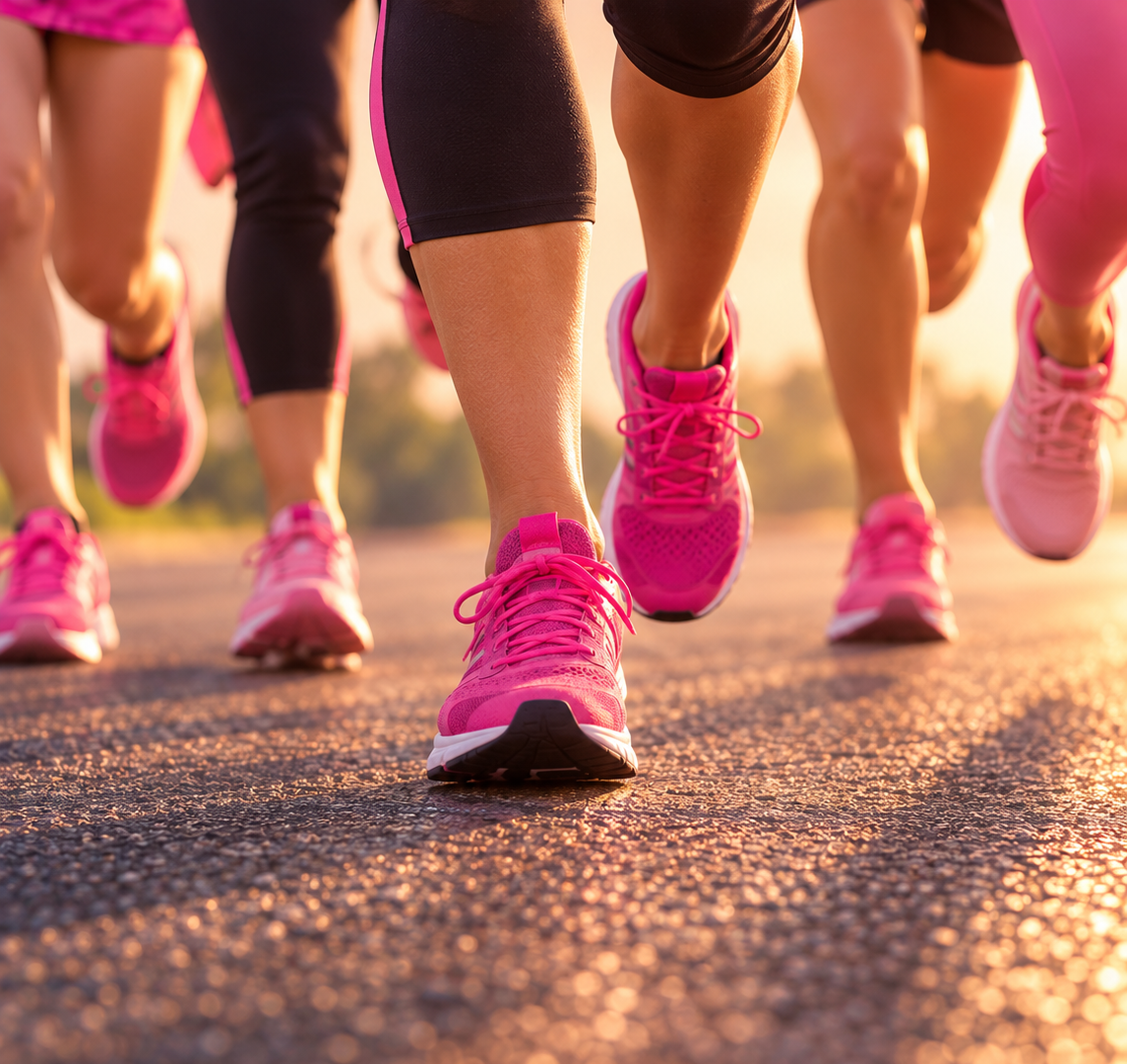 Corrida Outubro Rosa terá 600 vagas e será realizada em outubro, em Penedo